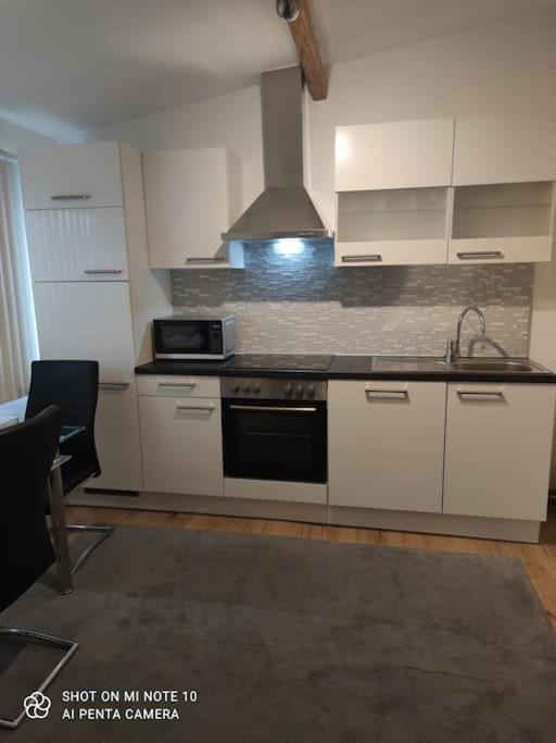 Studio/Huis In Maastricht Te Huur Eksteriør billede